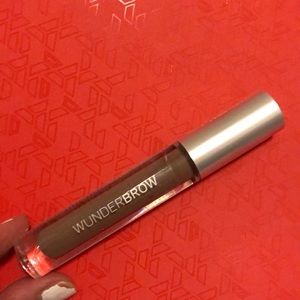 Wunderbrow eyebrow gel, brunette